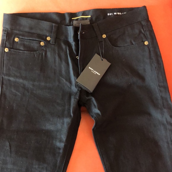 Saint Laurent Jeans - Picture 9 of 9